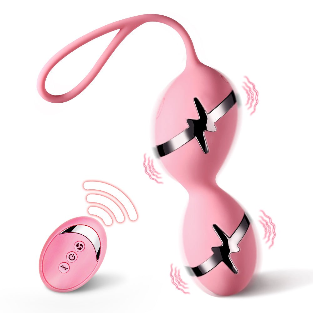 APP Remote Control Electroshock jumping egg strong shock force adult erotic sex toys couples conditioning, anal adult men and women toys