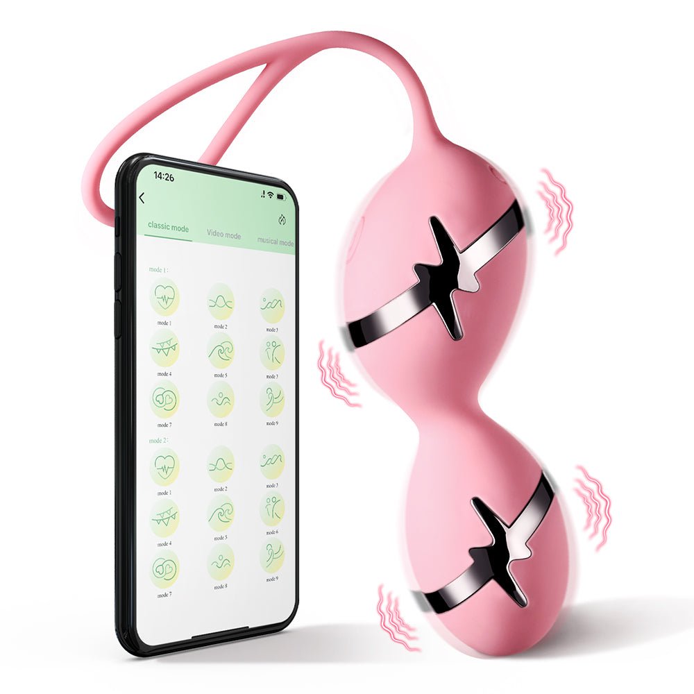 APP Remote Control Electroshock jumping egg strong shock force adult erotic sex toys couples conditioning, anal adult men and women toys