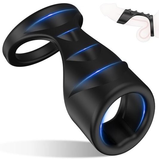 Silicone Cock Ring for Men Ring Medical Sex Toy for Couples to Increase Potency Sex Toy