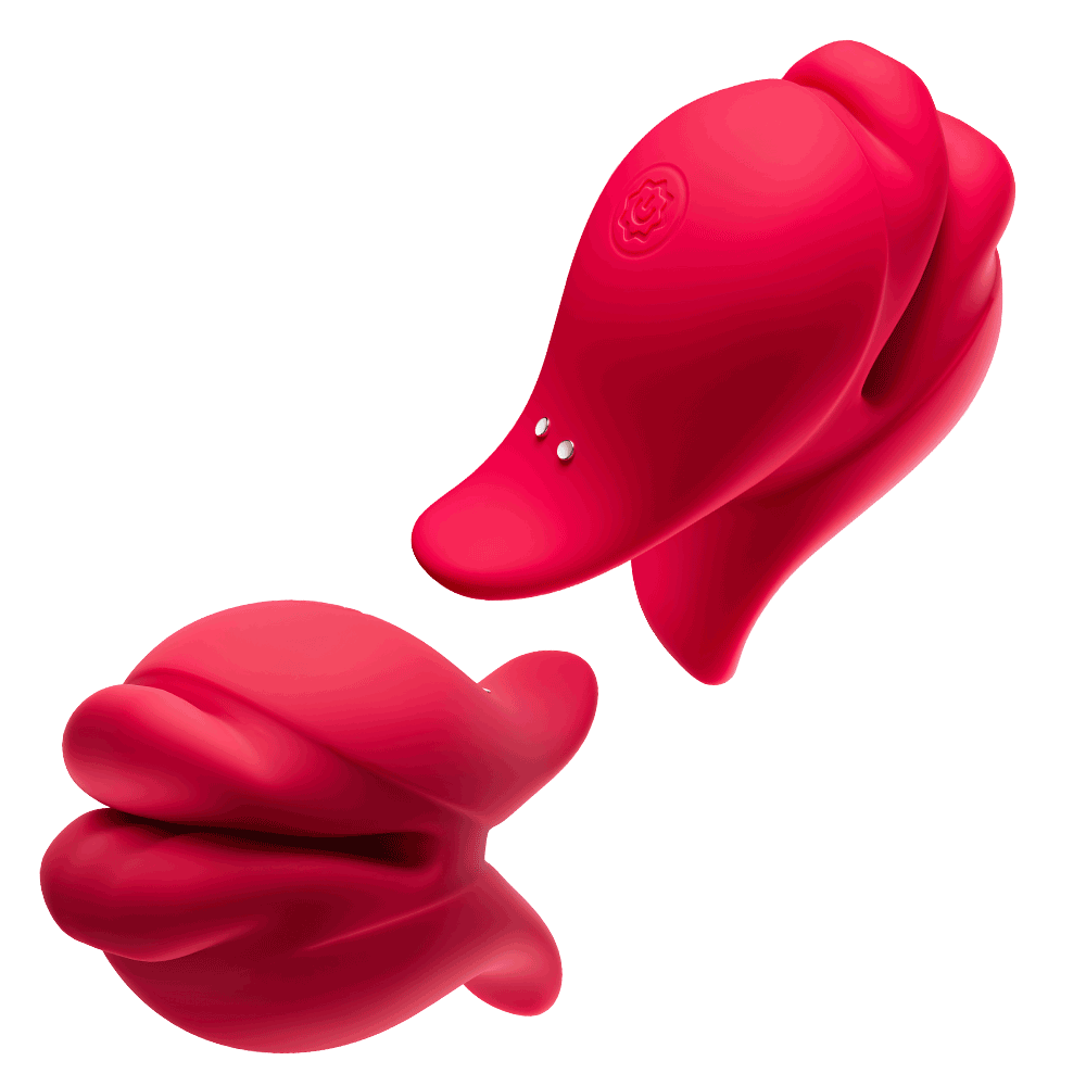 Vibrator Sex Toys Nipple Toys for Women - 2 in 1 Nipple Clamps Clitoral Stimulator with 10 Vibrating Mode, Remote Control Adult Toys for Women