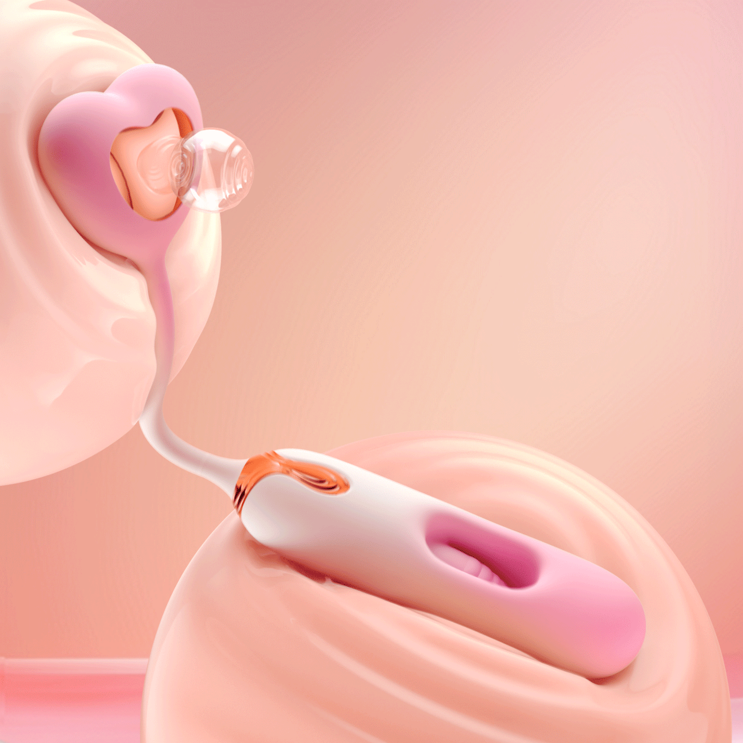 Vibrating Diving Eggs for Couples - Powerful G-Spot Stimulation, Anal & Vaginal Massage