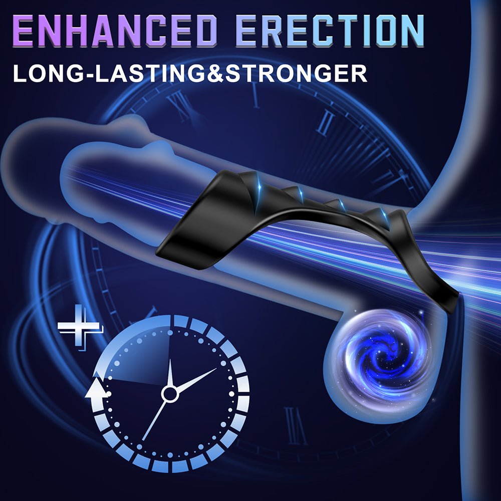 Silicone Cock Ring for Men Ring Medical Sex Toy for Couples to Increase Potency Sex Toy