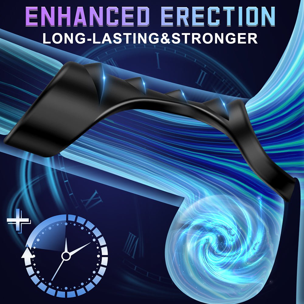 Silicone Cock Ring for Men Ring Medical Sex Toy for Couples to Increase Potency Sex Toy