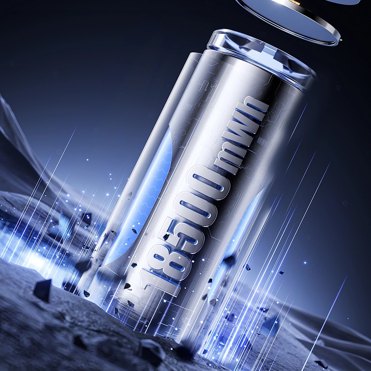 Automatic Male Masturbation Cup - 9 Telescopic + Rotating Modes