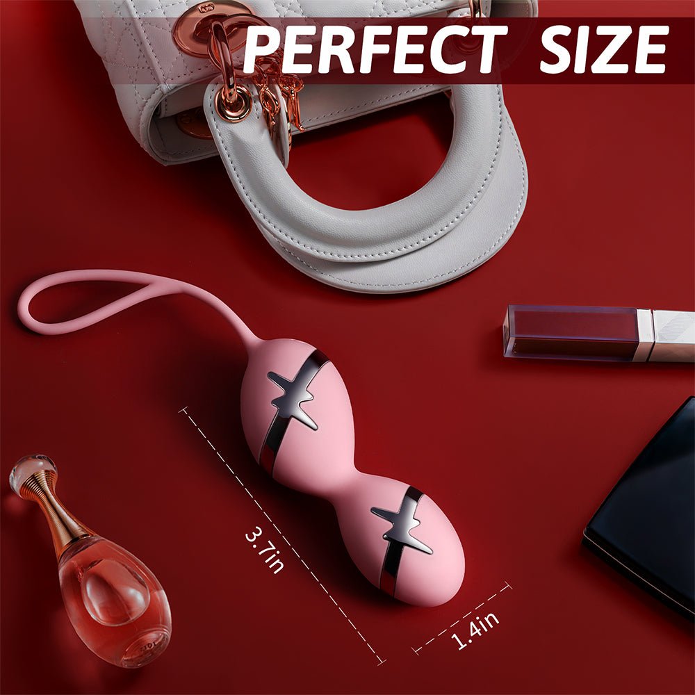 APP Remote Control Electroshock jumping egg strong shock force adult erotic sex toys couples conditioning, anal adult men and women toys