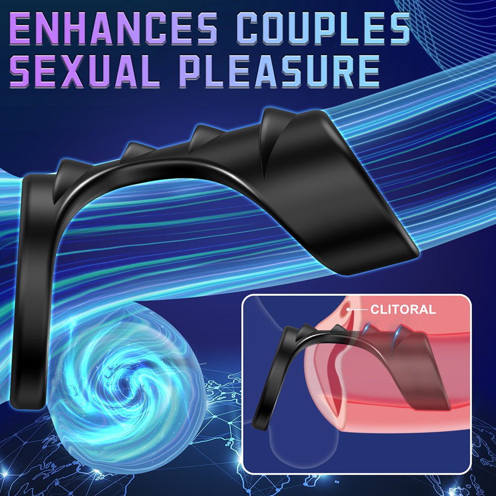Silicone Cock Ring for Men Ring Medical Sex Toy for Couples to Increase Potency Sex Toy