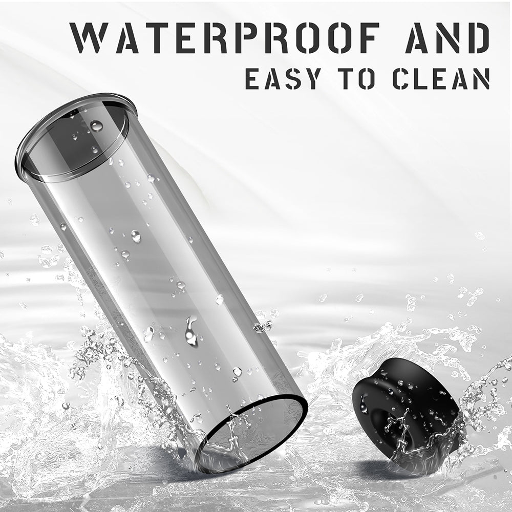 Electric Penis Vacuum Pump with 5 Suction Modes