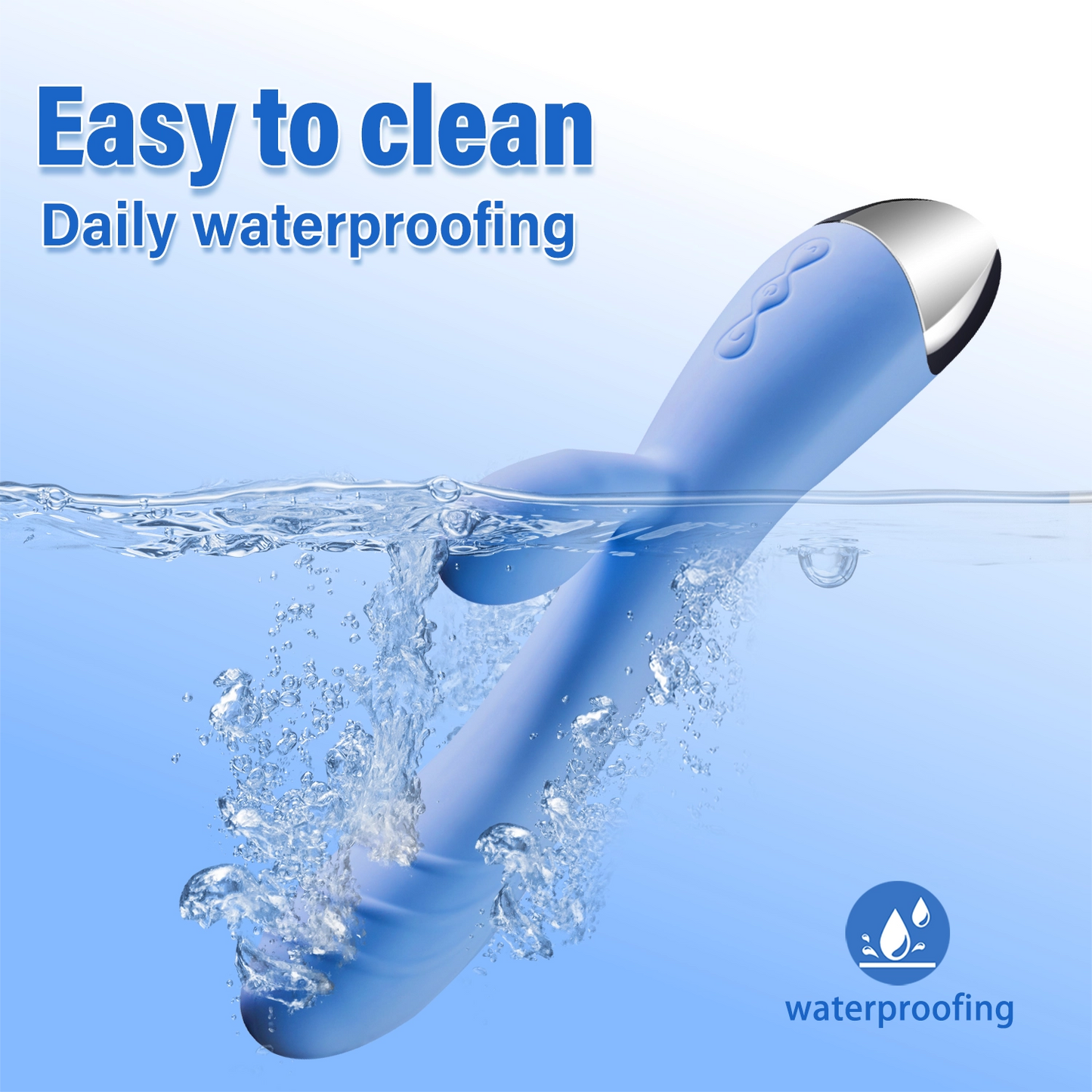 Lifelike G-Spot Vibrator Dildo | 10-Frequency Intense Vibrations, Silicone