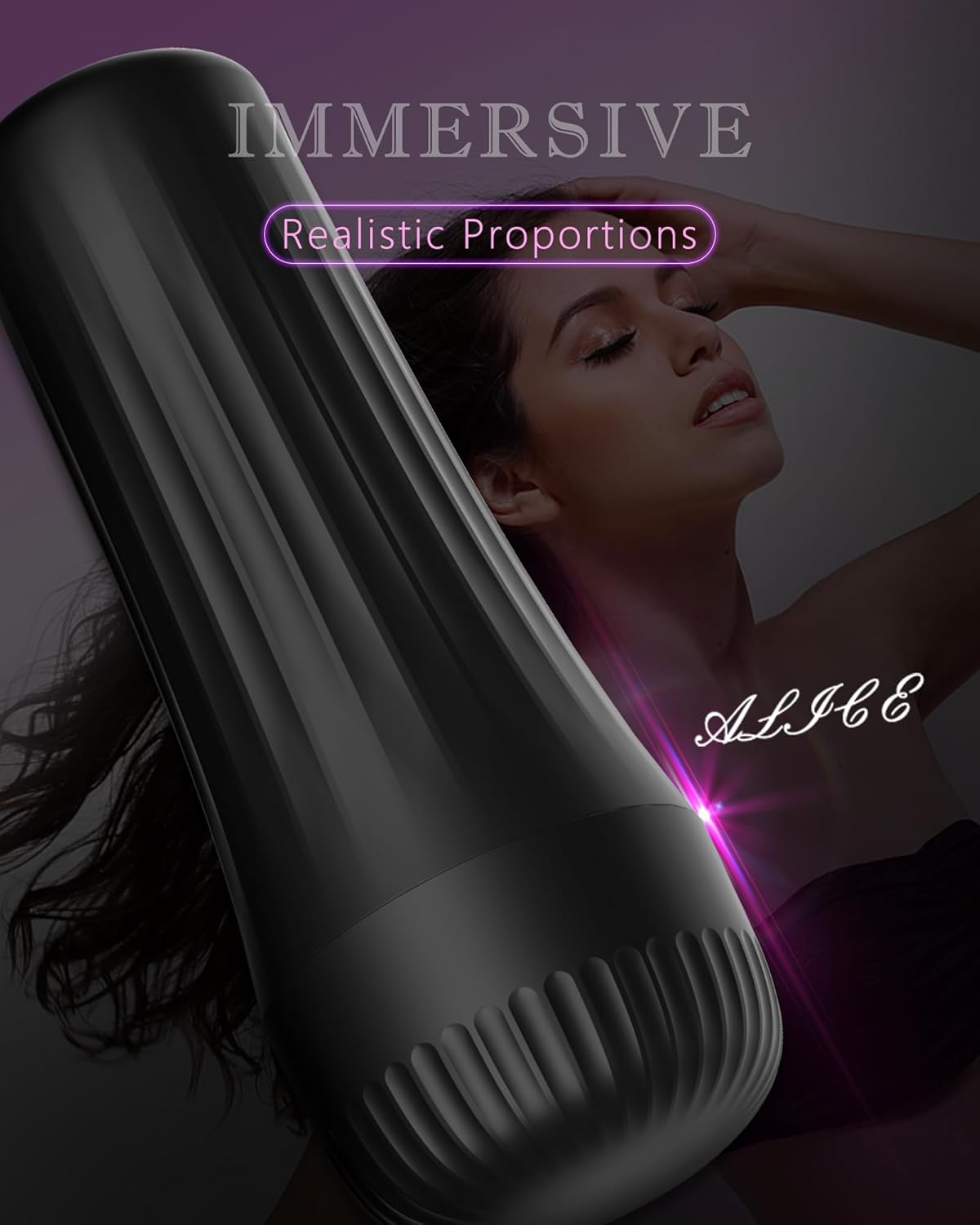 4.7in Male Masturbator - Realistic Pocket Pussy