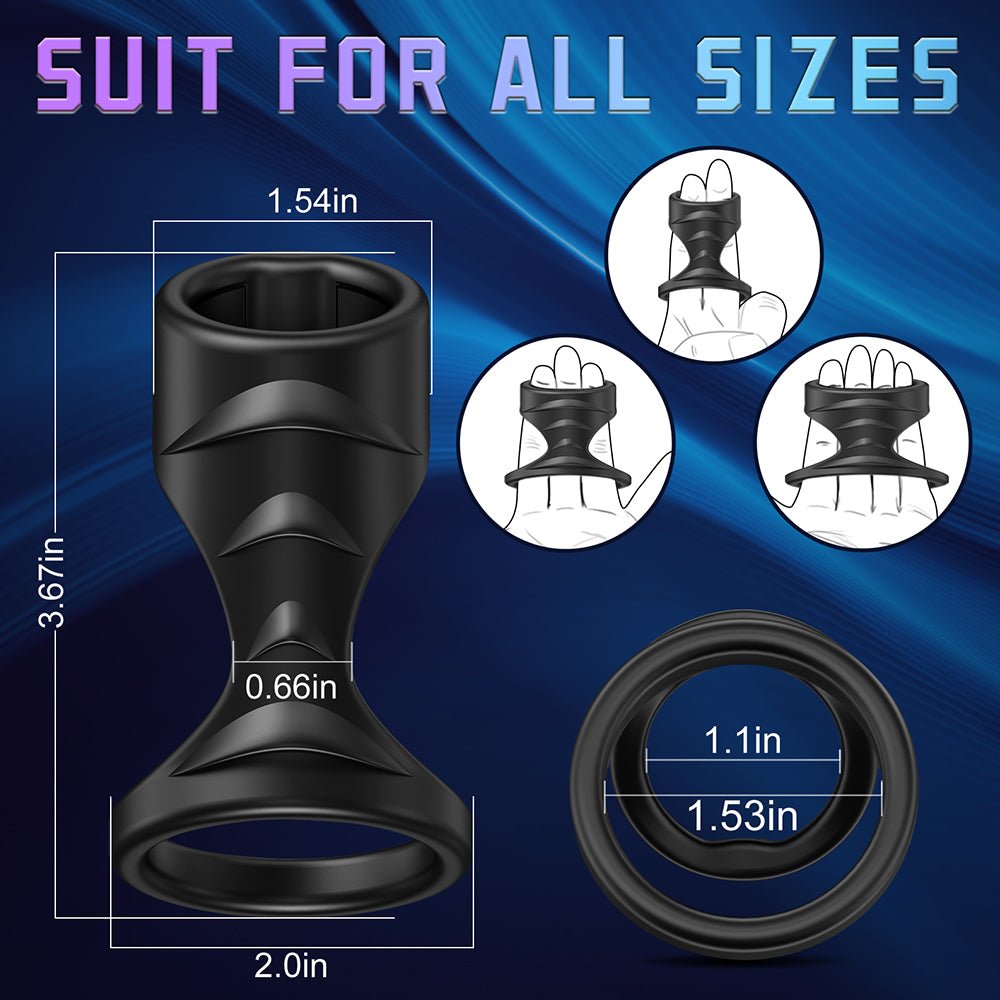 Silicone Cock Ring for Men Ring Medical Sex Toy for Couples to Increase Potency Sex Toy