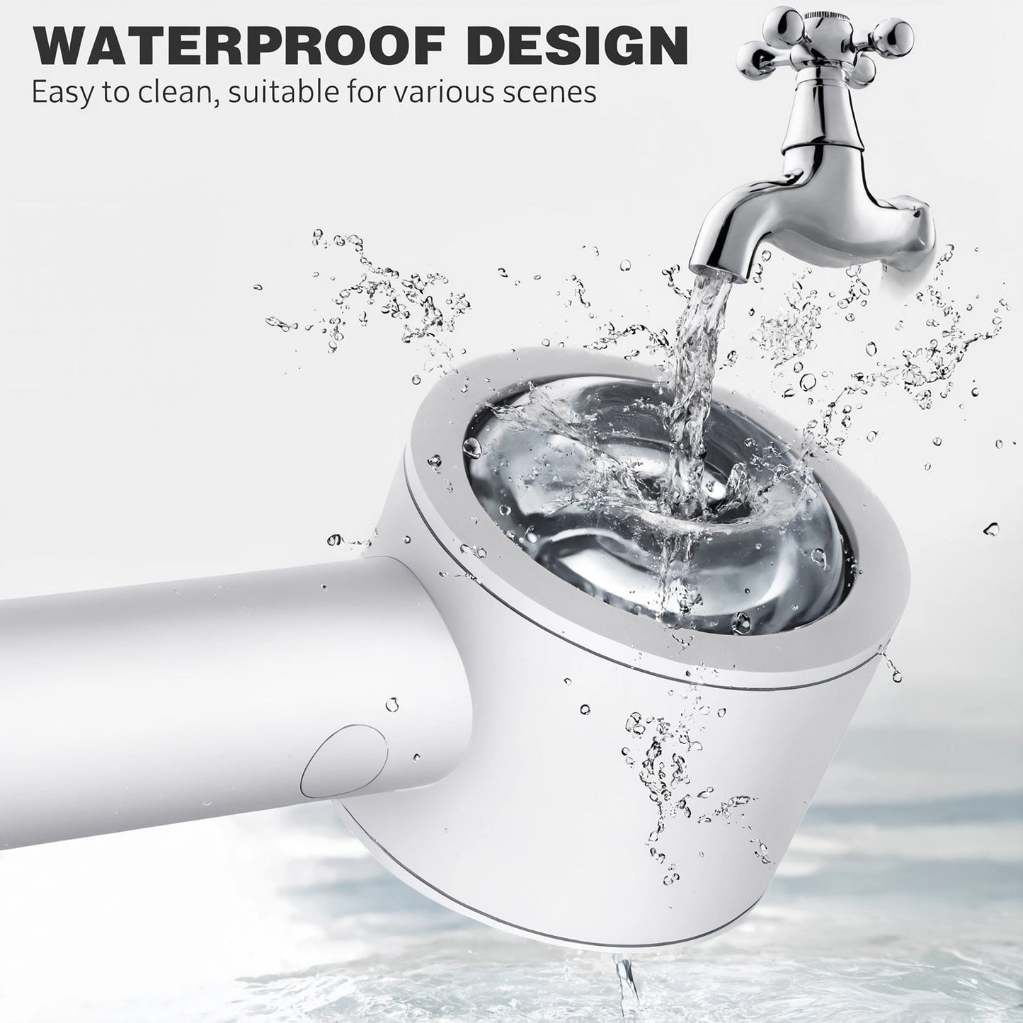 Adjustable 6 - Level Telescoping Vaginal Masturbator - Realistic 2 - in - 1 Male Stimulator - AAVIBE