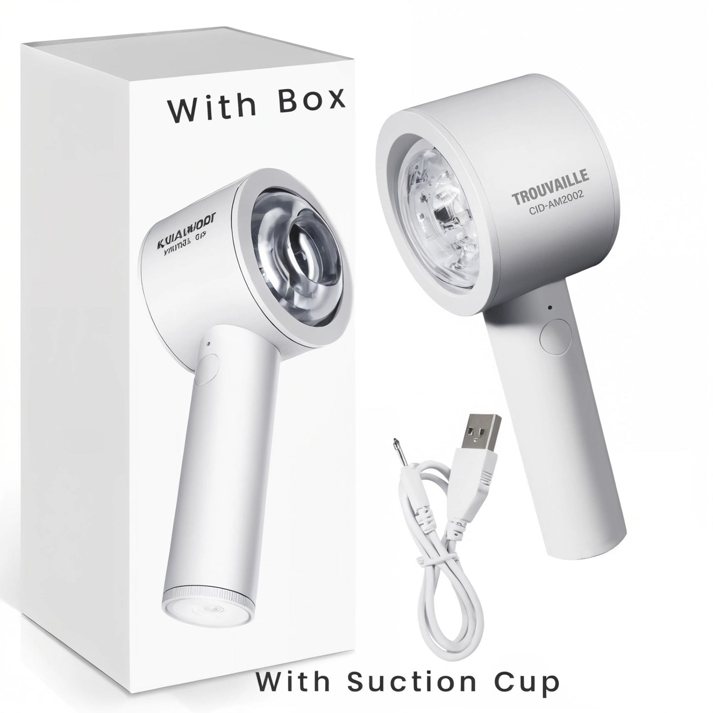 Adjustable 6 - Level Telescoping Vaginal Masturbator - Realistic 2 - in - 1 Male Stimulator - AAVIBE