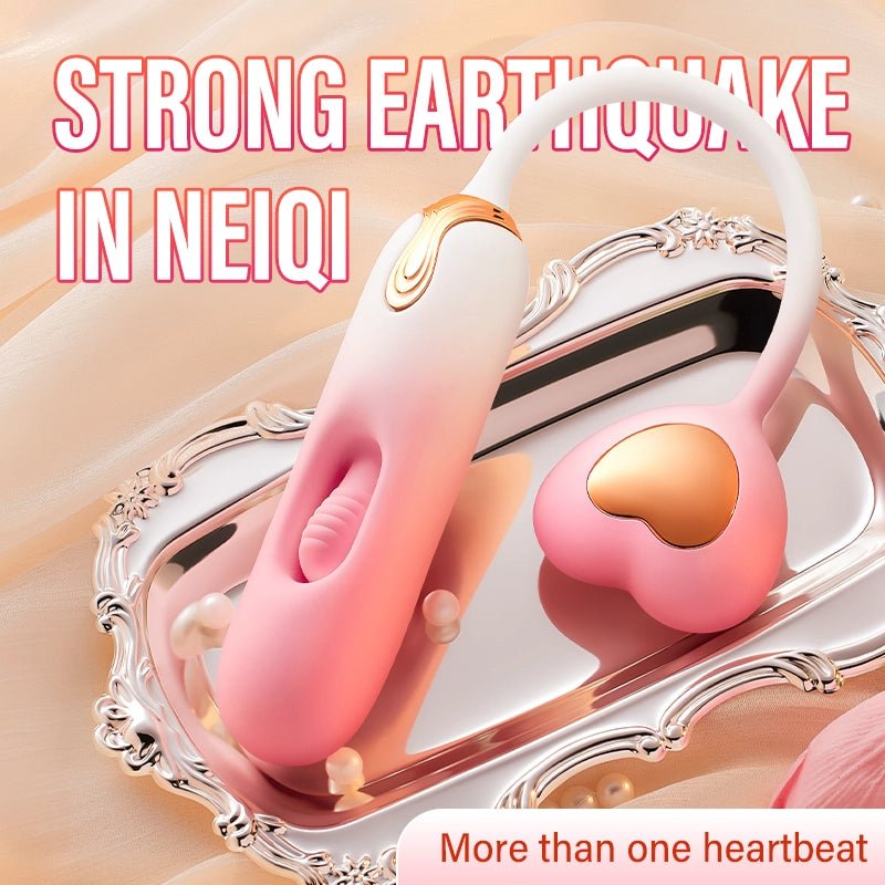 Vibrating Diving Eggs for Couples - Powerful G - Spot Stimulation, Anal & Vaginal Massage - AAVIBE