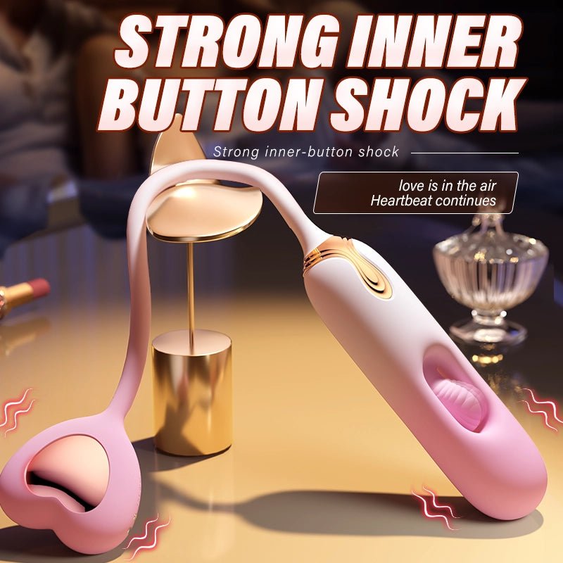 Vibrating Diving Eggs for Couples - Powerful G - Spot Stimulation, Anal & Vaginal Massage - AAVIBE