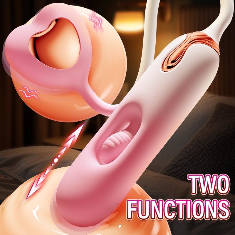 Vibrating Diving Eggs for Couples - Powerful G - Spot Stimulation, Anal & Vaginal Massage - AAVIBE