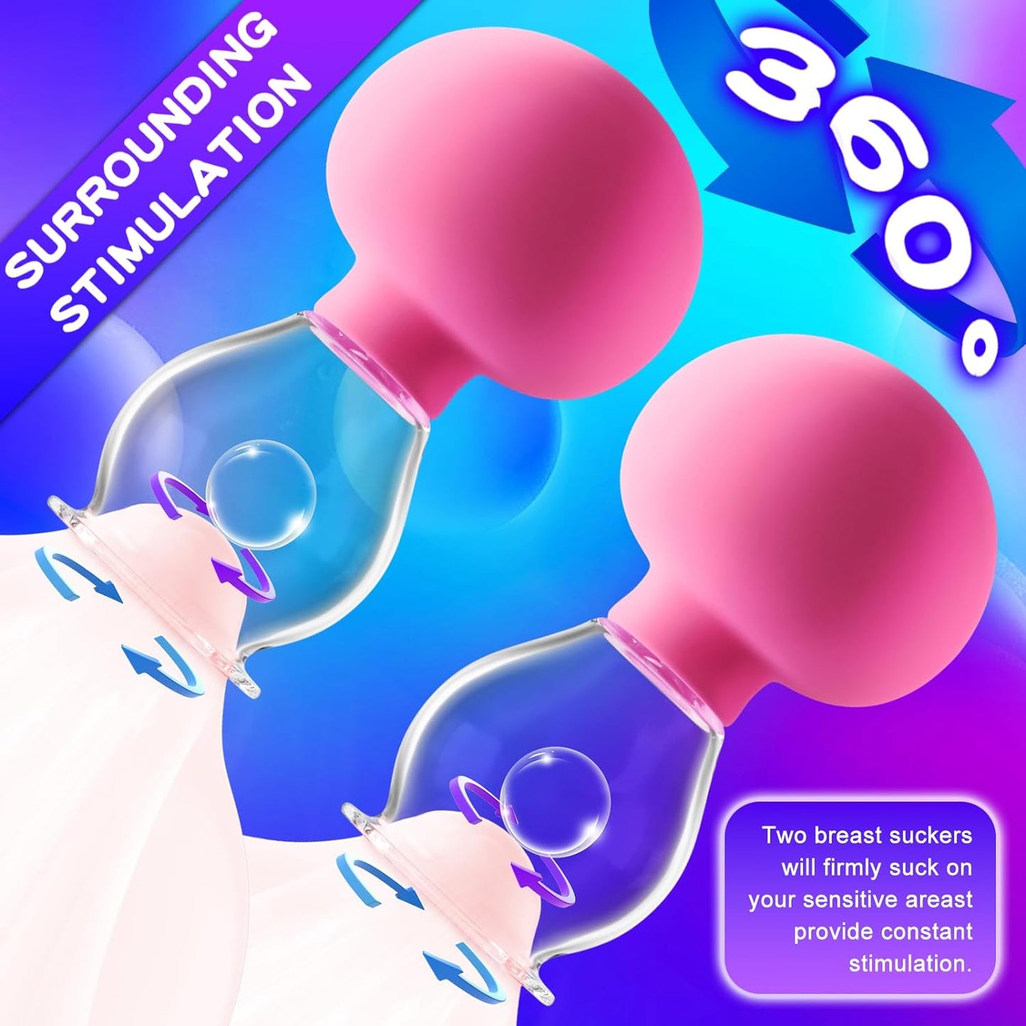 Sensational Nipple Sucker Sex Toys: Elevate Your Playtime