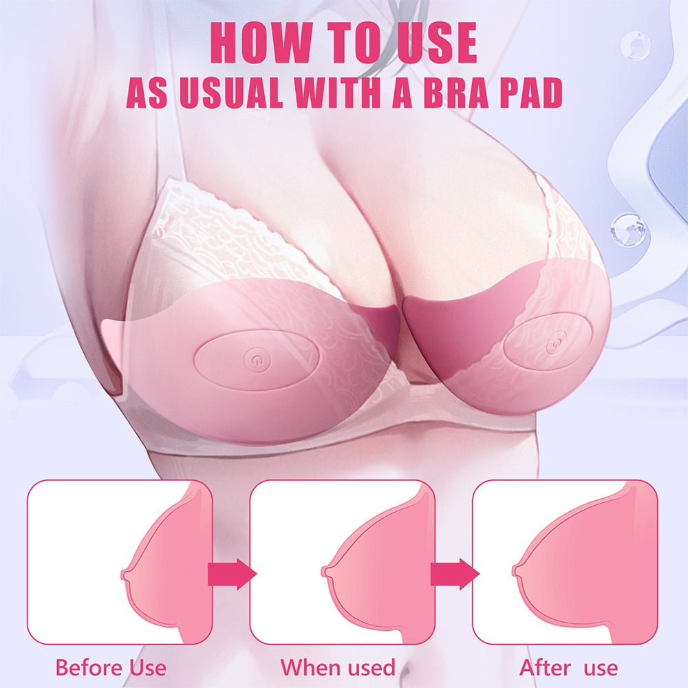 APP Remote Nipple Clamps Sucking Stimulator