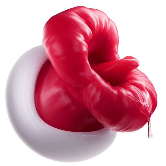 Nipple Sex Toy Clitoral Stimulator with 8 Vibrating 8 Tongue Licking Modes, G Spot Vibrators Nipple Toys Adult Toys Games for Man Women Couples